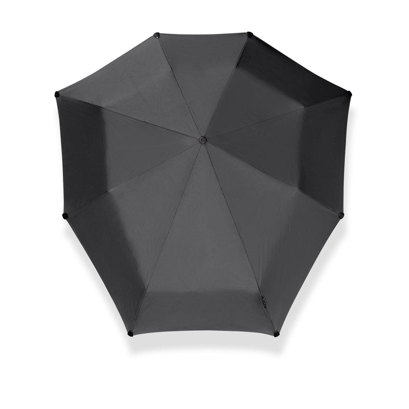 Mini Automatic Umbrella - Black