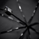 Mini Automatic Umbrella - Black