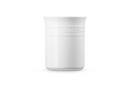 Le Creuset Small Utensil Jar - White