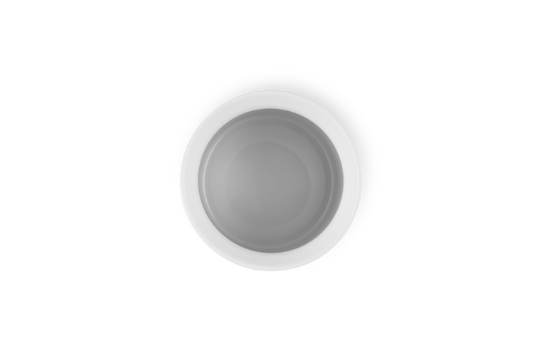 Le Creuset Small Utensil Jar - White