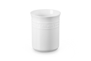 Le Creuset Small Utensil Jar - White