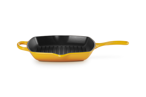 Cast Iron Square Grillit 26CM - Nectar