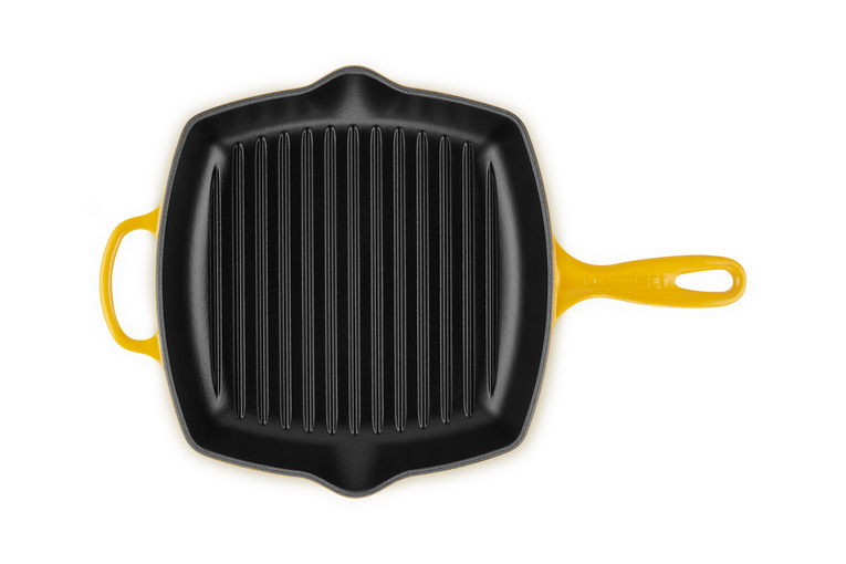 Cast Iron Square Grillit 26CM - Nectar