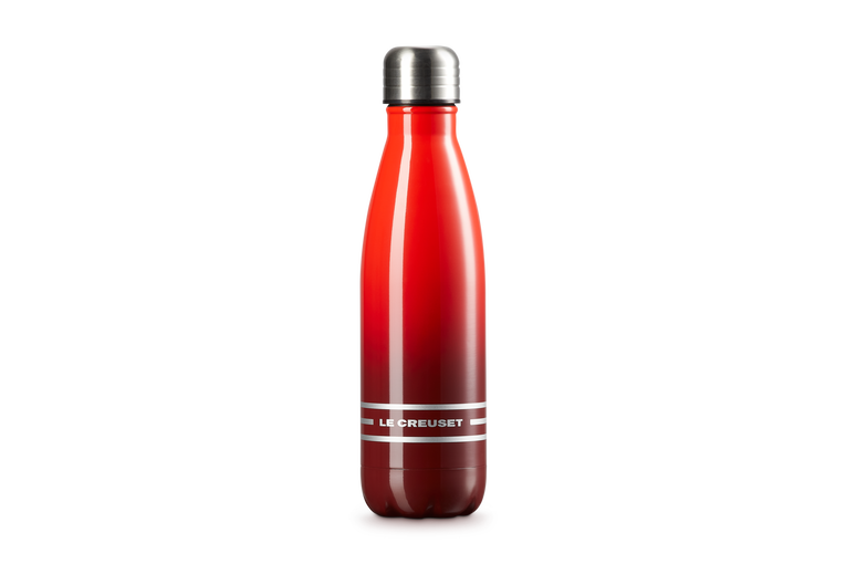 On The Go 500ml Bottle - Cerise