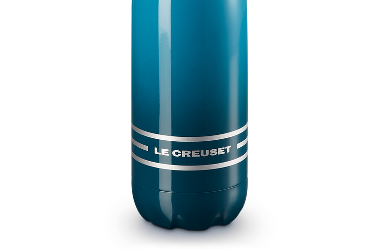 On The Go 500ml Bottle - Deep Teal