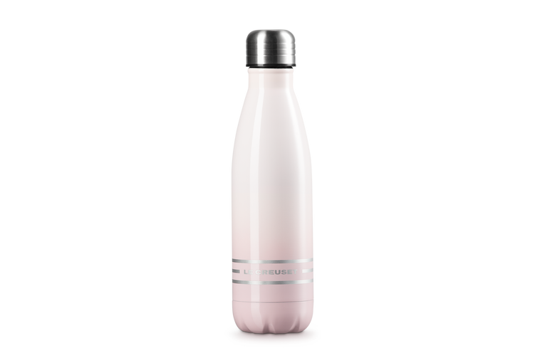 On The Go 500ml Bottle - Shell Pink