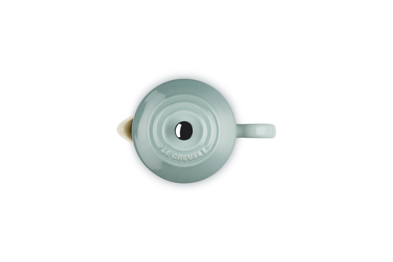 Cafetiere with Metal Press - Sea Salt