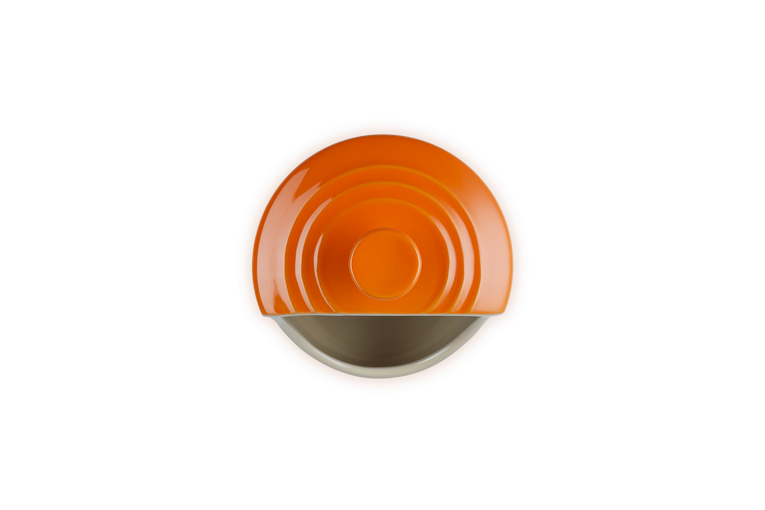 Stoneware Salt Pig - Volcanic