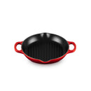 Deep Round Grill 25CM - Cerise - Cerise