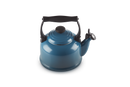 Traditional Whistling Kettle 2.1L - Deep Teal