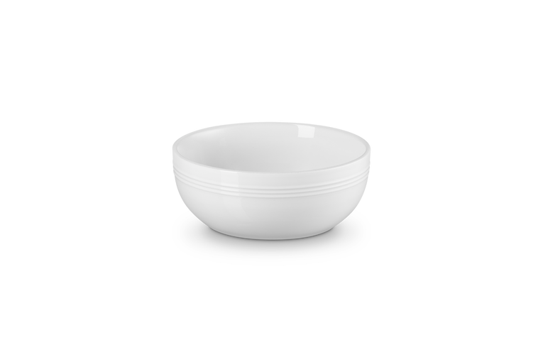 Coupe 16CM Cereal Bowl - White