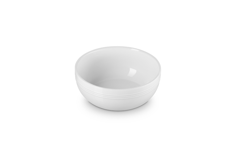 Coupe 16CM Cereal Bowl - White
