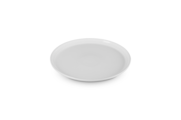 Coupe 22CM Side Plate - White
