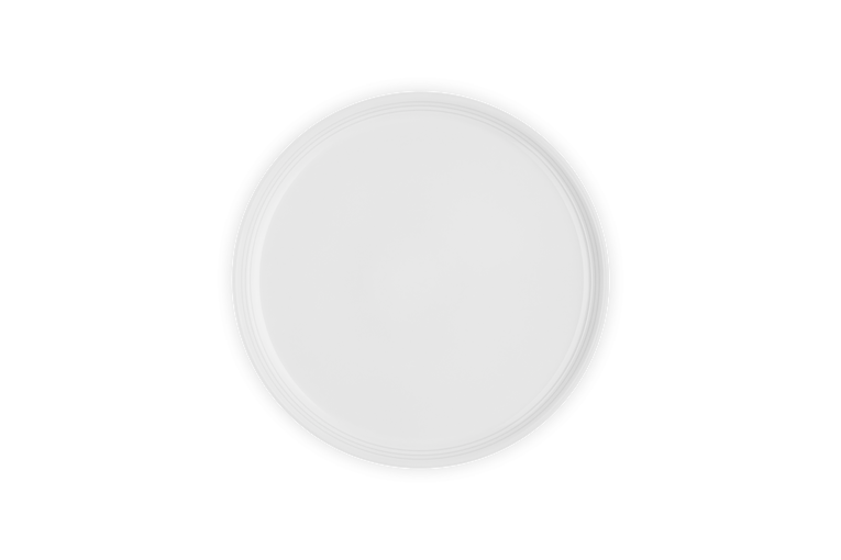 Coupe 22CM Side Plate - White