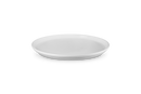 Coupe 27CM Dinner Plate - White