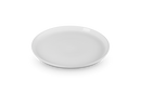 Coupe 27CM Dinner Plate - White