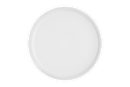 Coupe 27CM Dinner Plate - White