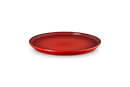 Coupe 27CM Dinner Plate - Cerise