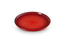 Coupe 27CM Dinner Plate - Cerise