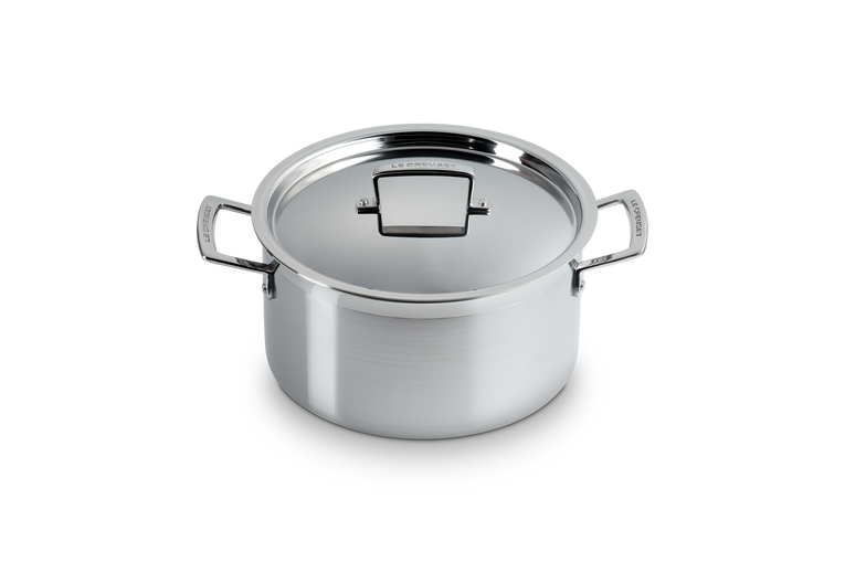 3-Ply 3 Piece Cookware Set