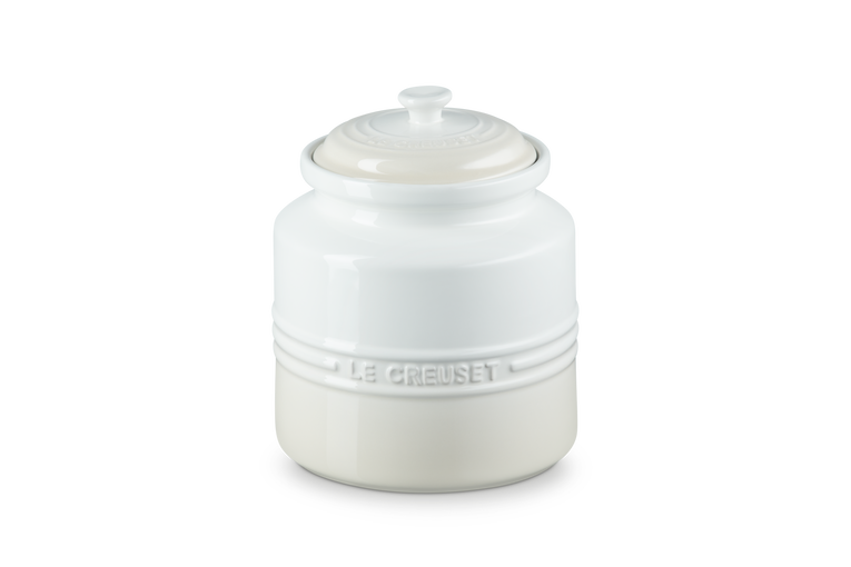 Biscuit Jar - Meringue
