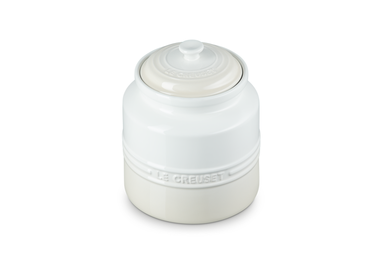 Biscuit Jar - Meringue