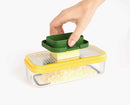 Multi Prep Compact 4 in 1 Grater & Slicer Set