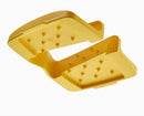 Elevate Multi Grip Box Grater with Precision Food Grip