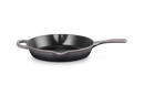 Signature Cast Iron 26cm Deep Skillet - Flint