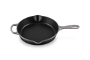 Signature Cast Iron 26cm Deep Skillet - Flint