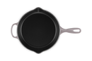 Signature Cast Iron 26cm Deep Skillet - Flint