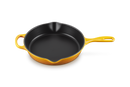 Signature Cast Iron 26cm Deep Skillet - Nectar