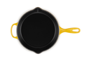 Signature Cast Iron 26cm Deep Skillet - Nectar