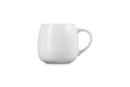 Coupe 320ml Sphere Mug - White