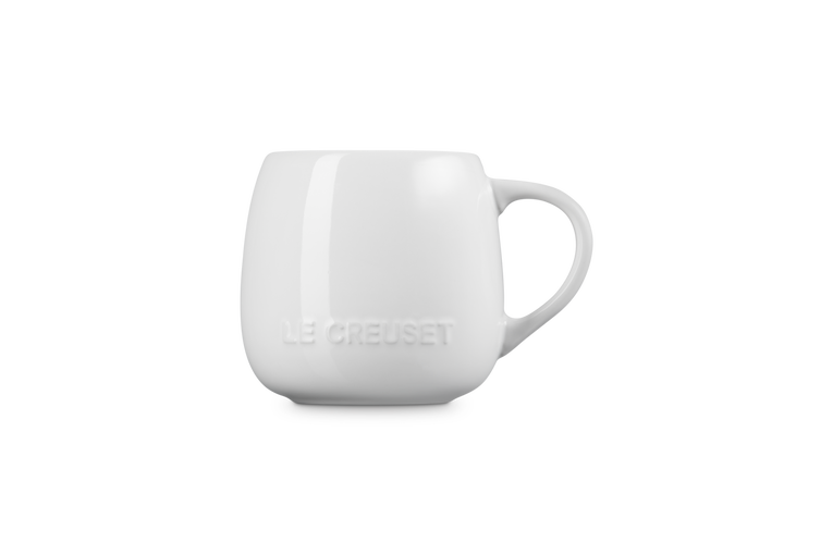 Coupe 320ml Sphere Mug - White