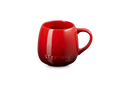 Coupe 320ml Sphere Mug - Cerise