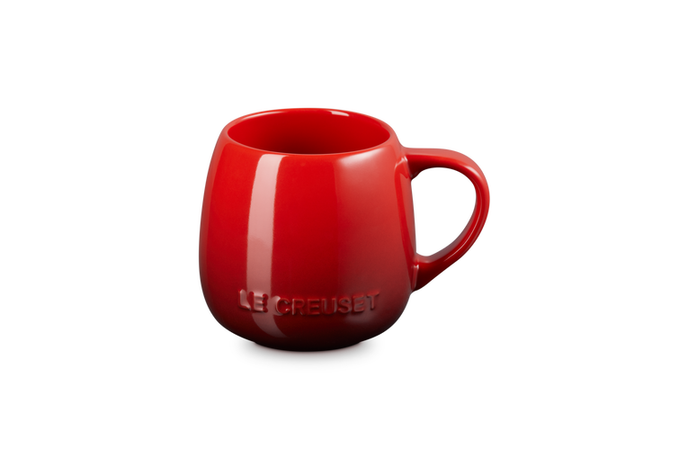 Coupe 320ml Sphere Mug - Cerise