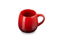 Coupe 320ml Sphere Mug - Cerise