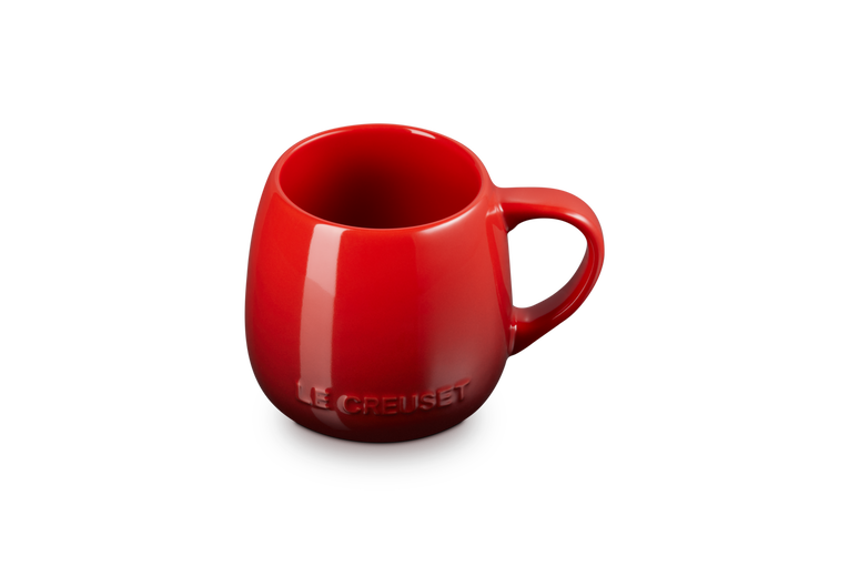 Coupe 320ml Sphere Mug - Cerise