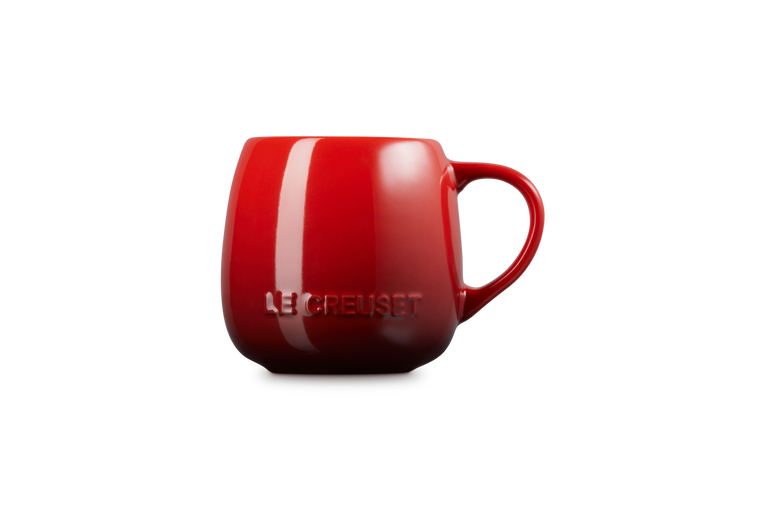 Coupe 320ml Sphere Mug - Cerise