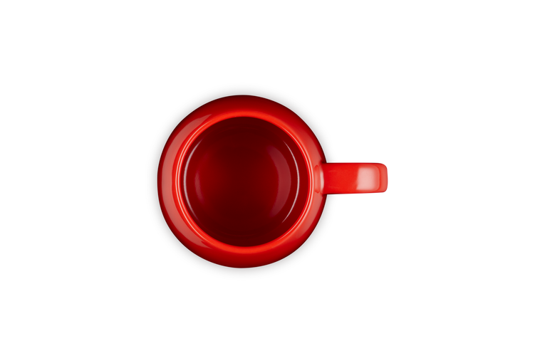 Coupe 320ml Sphere Mug - Cerise