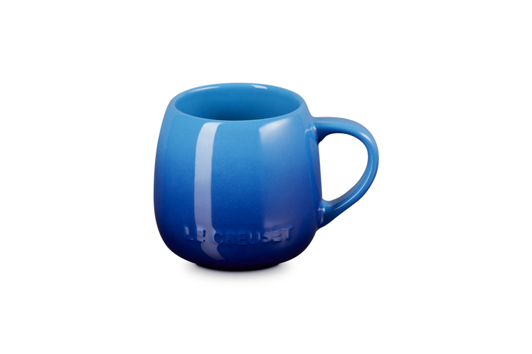 Coupe 320ml Sphere Mug - Azure