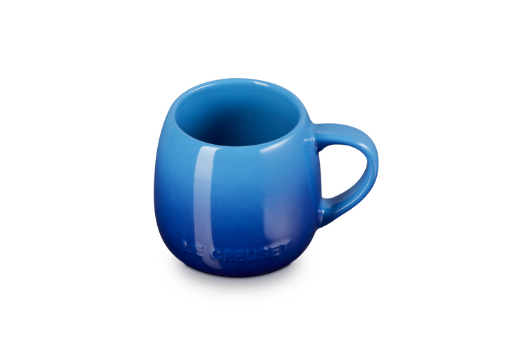 Coupe 320ml Sphere Mug - Azure