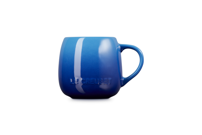 Coupe 320ml Sphere Mug - Azure