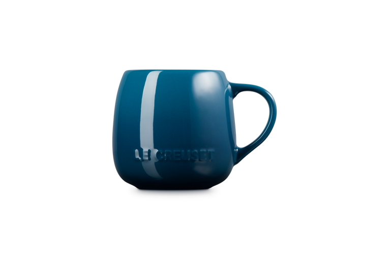 Coupe 320m Sphere Mug - Deep Teal