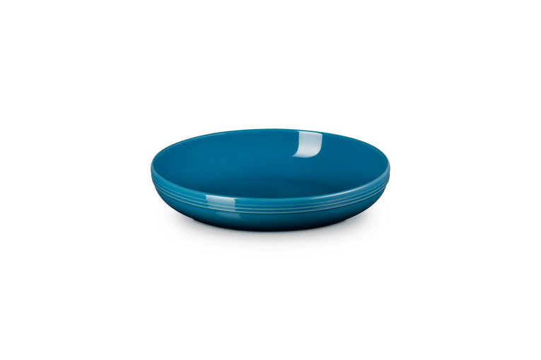 Coupe 22CM Pasta Bowl - Deep Teal
