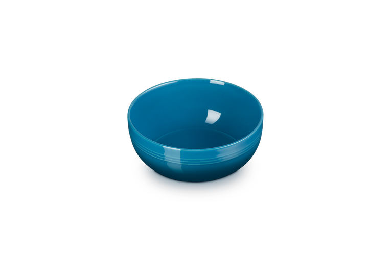 Coupe 16CM Cereal Bowl - Deep Teal
