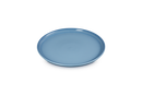Coupe 22CM Side Plate - Chambray