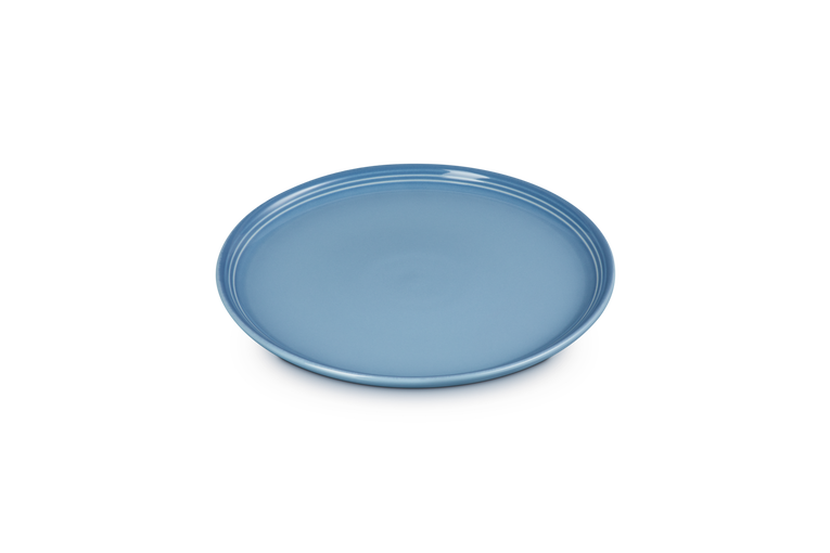Coupe 22CM Side Plate - Chambray