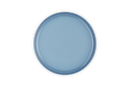 Coupe 22CM Side Plate - Chambray